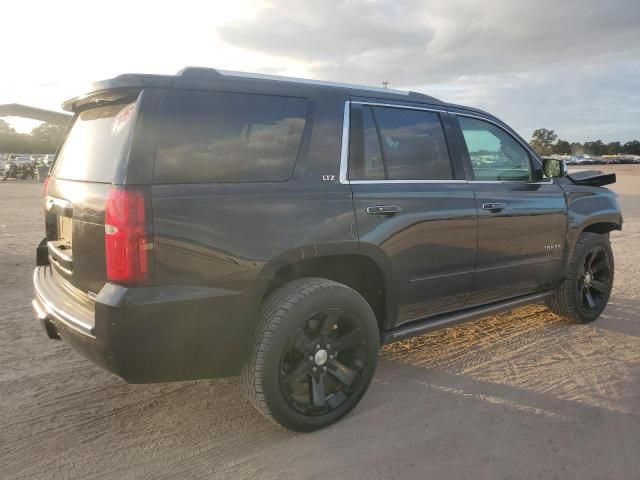 2015 Chevrolet Tahoe C1500 LTZ