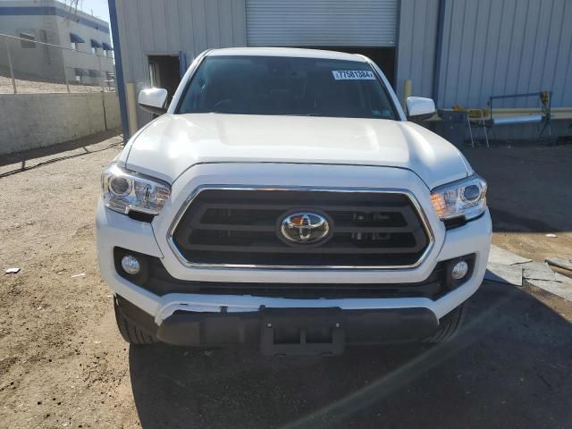 2023 Toyota Tacoma Double Cab