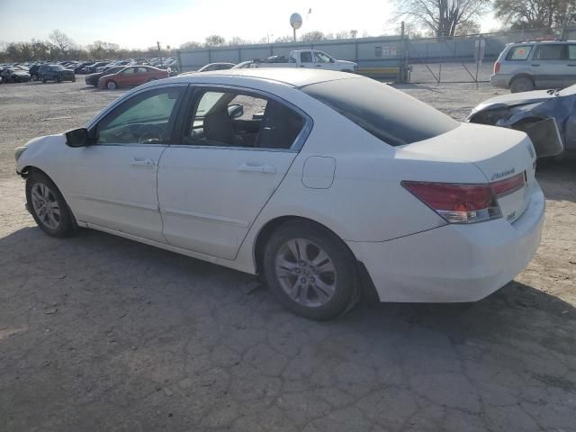 2012 Honda Accord SE