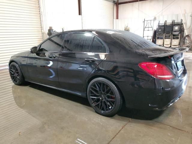 2016 Mercedes-Benz C 450 4matic AMG