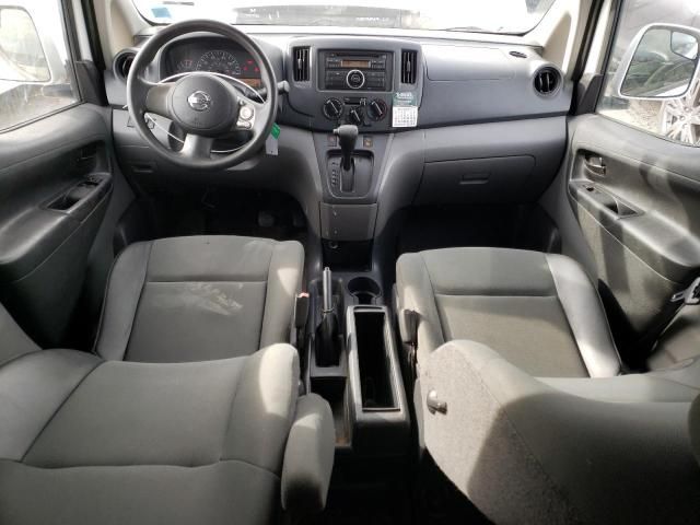 2015 Nissan NV200 2.5S