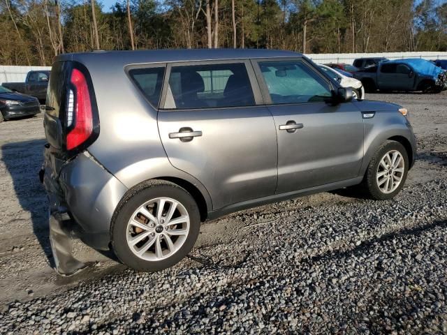 2019 KIA Soul +