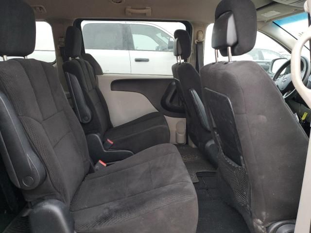 2012 Dodge Grand Caravan SE