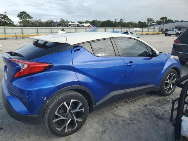 2018 Toyota C-HR XLE