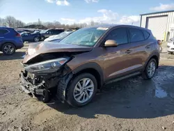 Vehiculos salvage en venta de Copart Duryea, PA: 2016 Hyundai Tucson SE