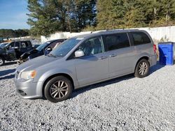 Dodge Vehiculos salvage en venta: 2018 Dodge Grand Caravan SXT