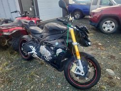 BMW salvage cars for sale: 2019 BMW S 1000 R