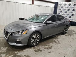 Nissan Altima sv salvage cars for sale: 2022 Nissan Altima SV