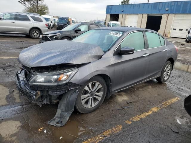 2013 Honda Accord LX