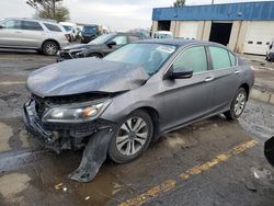 Carros con verificación Run & Drive a la venta en subasta: 2013 Honda Accord LX