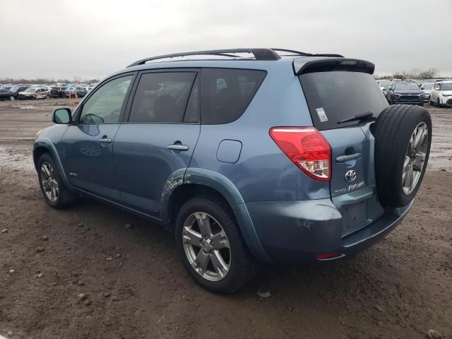 2008 Toyota Rav4 Sport