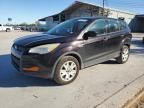 2013 Ford Escape S