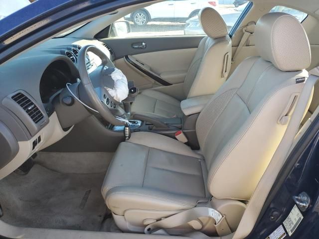 2012 Nissan Altima S