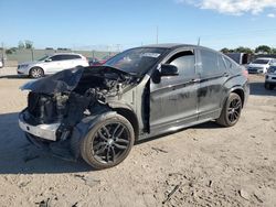 BMW x4 salvage cars for sale: 2018 BMW X4 XDRIVEM40I