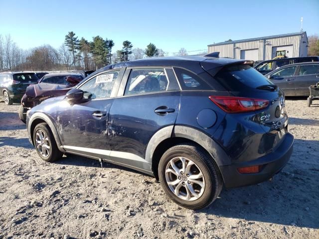 2019 Mazda CX-3 Sport