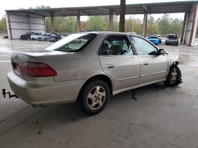 1998 Honda Accord EX