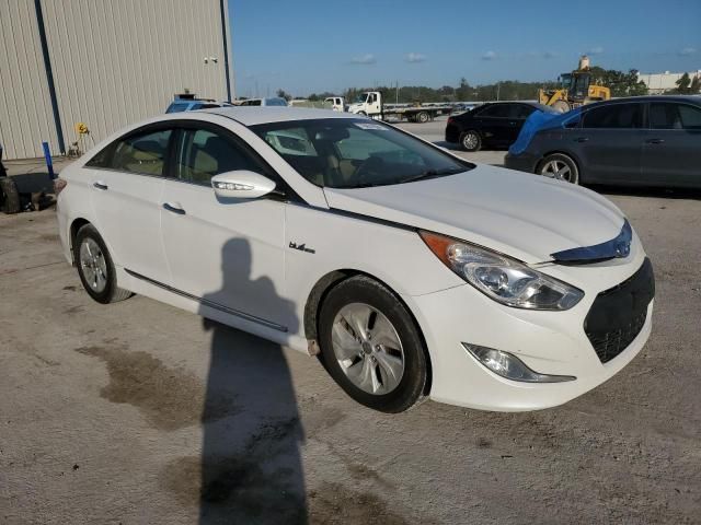 2015 Hyundai Sonata Hybrid