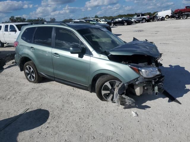 2018 Subaru Forester 2.5I Premium