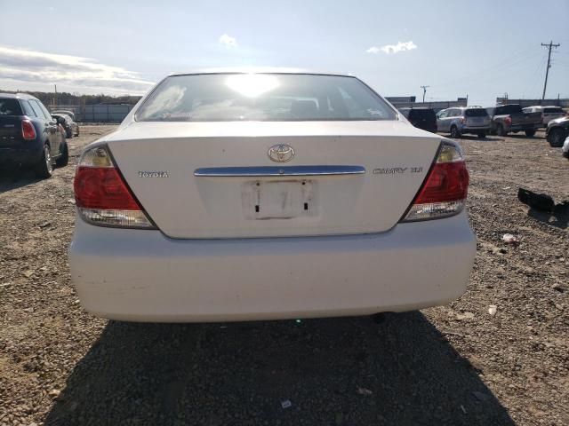 2006 Toyota Camry LE