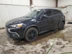 2017 Mitsubishi Outlander Sport ES