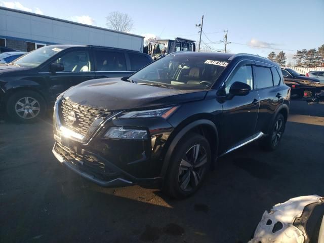 2022 Nissan Rogue SL