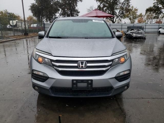 2018 Honda Pilot EXL