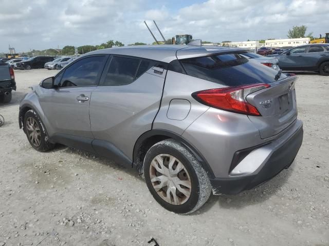 2020 Toyota C-HR XLE