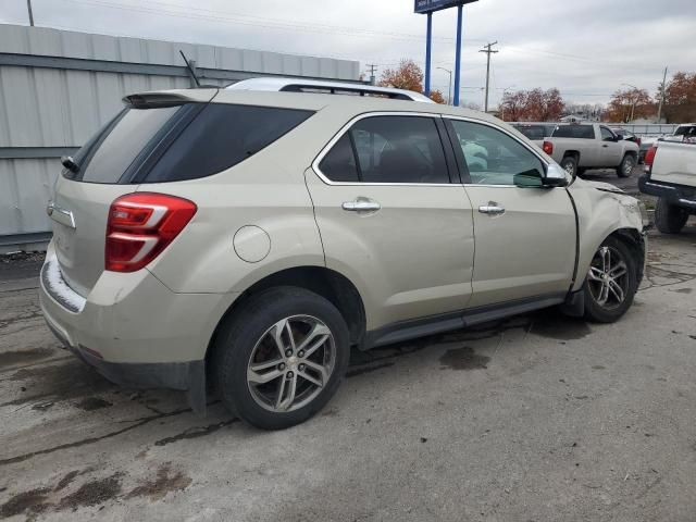 2016 Chevrolet Equinox LTZ