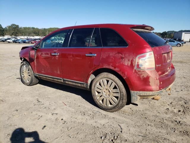 2010 Ford Edge Limited