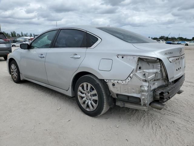 2015 Nissan Altima 2.5