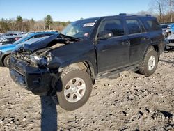 Carros con verificación Run & Drive a la venta en subasta: 2021 Toyota 4runner SR5/SR5 Premium