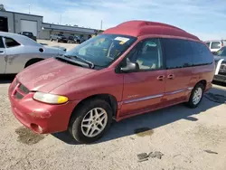 Dodge salvage cars for sale: 1999 Dodge Grand Caravan SE