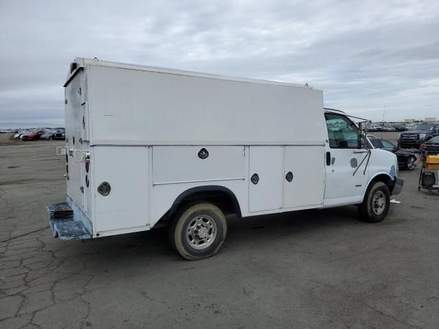 2006 Chevrolet Express G3500