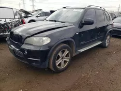 Salvage cars for sale at auction: 2011 BMW X5 XDRIVE35D