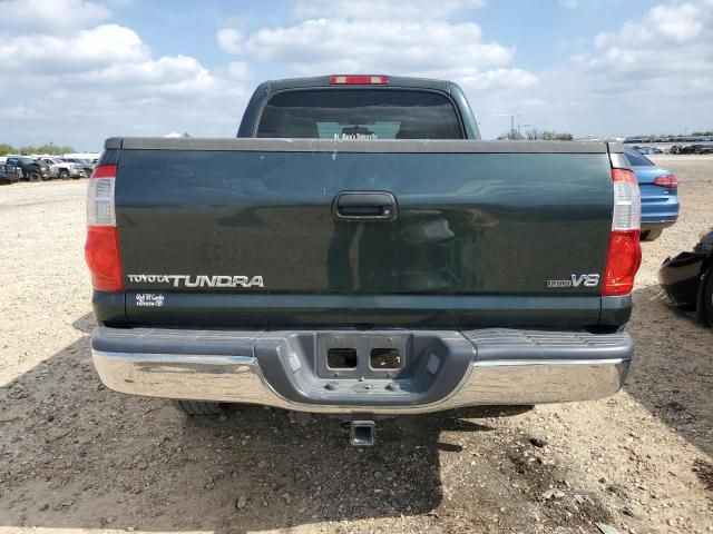 2006 Toyota Tundra Double Cab SR5