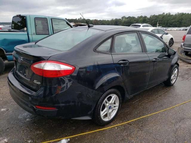 2017 Ford Fiesta SE