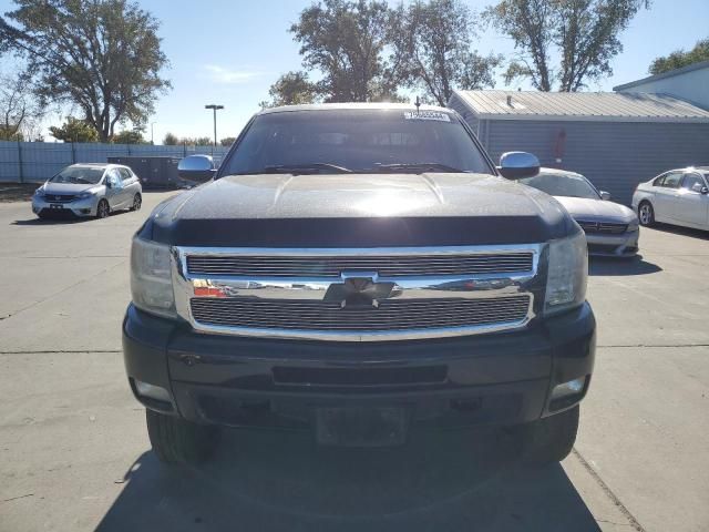 2010 Chevrolet Silverado K1500 LTZ