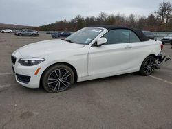 BMW 2 Series salvage cars for sale: 2020 BMW 230XI