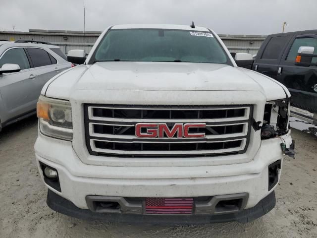 2015 GMC Sierra K1500