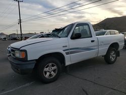 Salvage cars for sale at Colton, CA auction: 1995 Mazda B2300