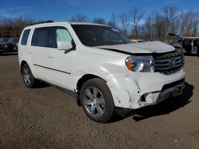 2015 Honda Pilot Touring