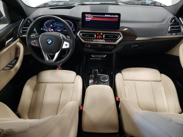 2024 BMW X3 XDRIVE30I