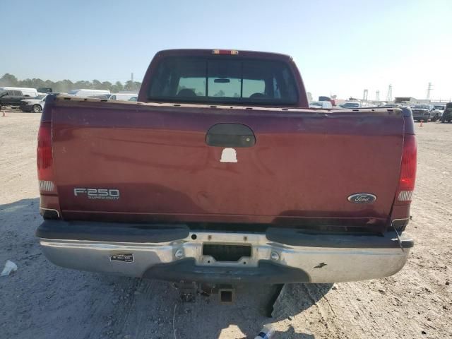 2000 Ford F250 Super Duty