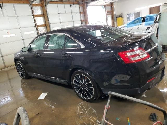 2017 Ford Taurus Limited