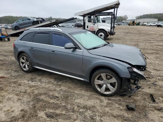 2016 Audi A4 Allroad Premium Plus