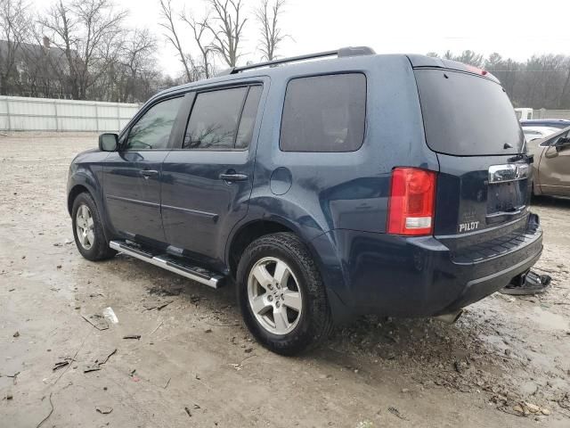 2011 Honda Pilot EXL