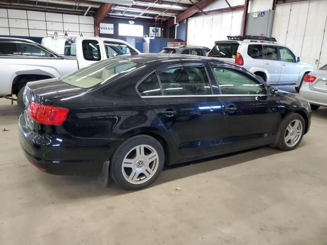 2014 Volkswagen Jetta SE