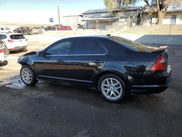 2011 Ford Fusion SEL