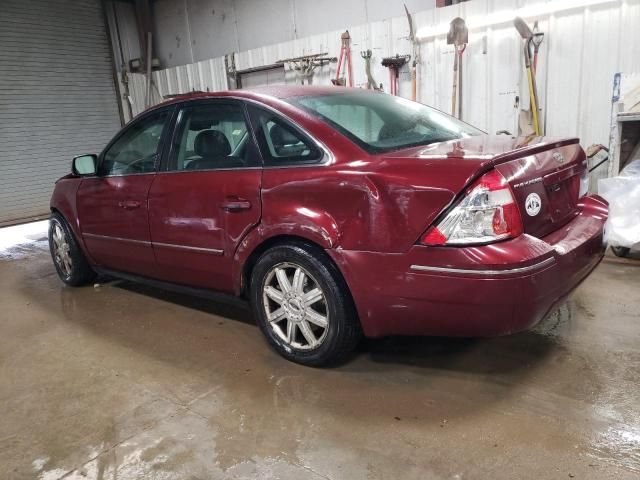 2005 Ford Five Hundred Limited