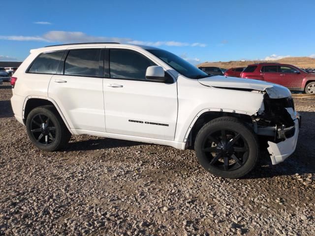 2019 Jeep Grand Cherokee Laredo